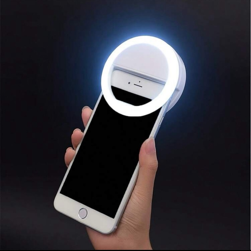 Light for phone